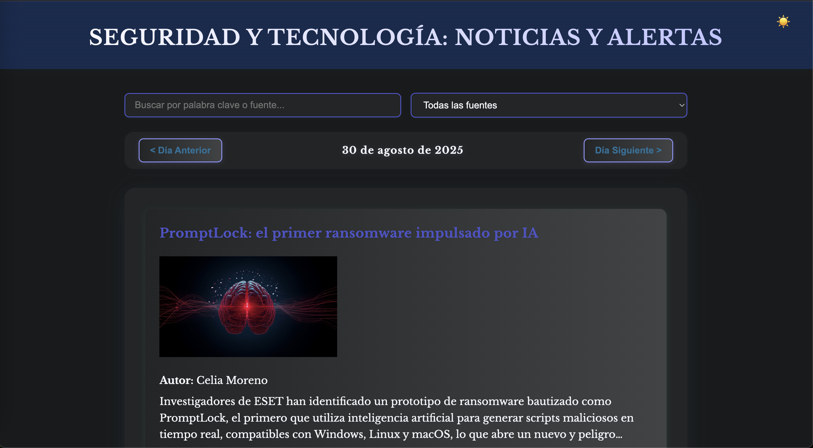 The Secure Byte News